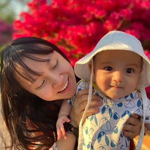 Meet your Posher, Izzy